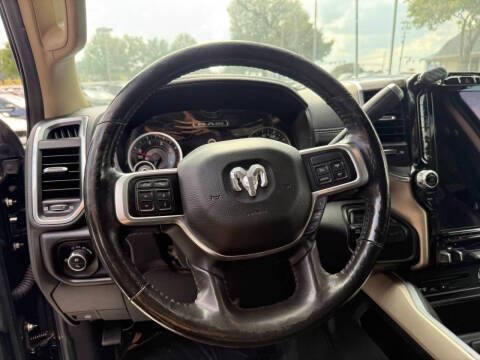 2019 RAM 2500 Laramie