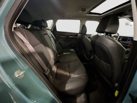 2025 Kia Seltos EX