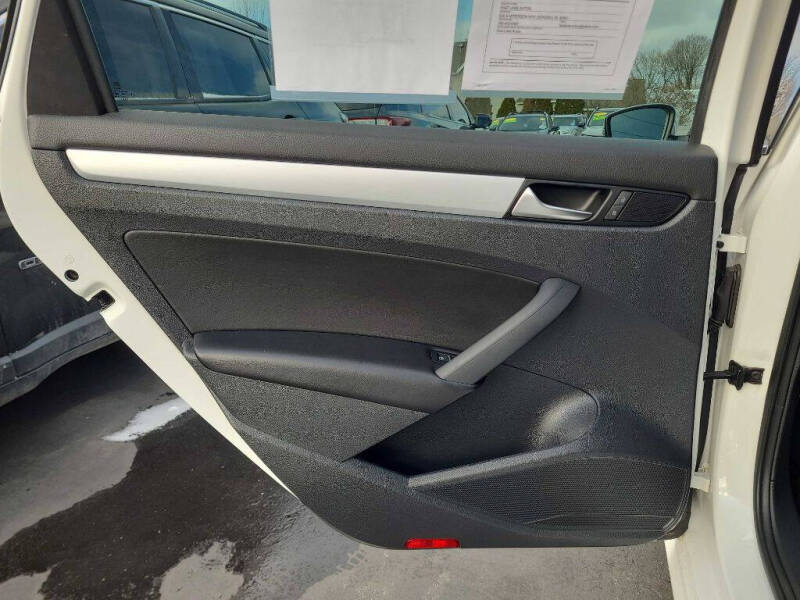 2013 Volkswagen Passat