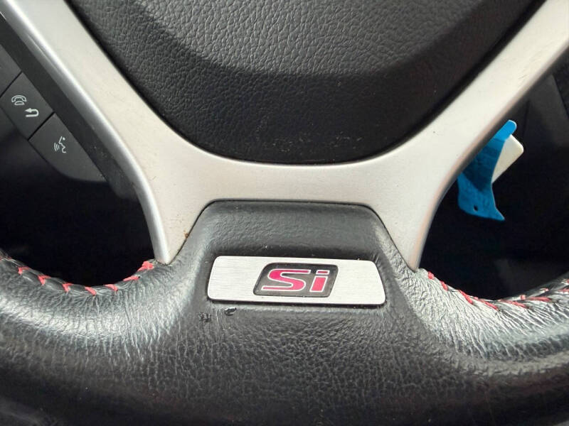 2013 Honda Civic Si