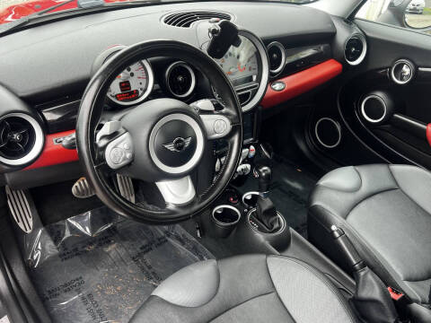 2009 MINI Cooper Clubman S