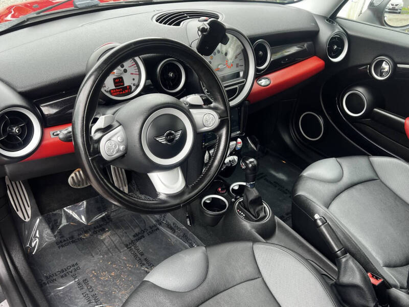 2009 MINI Cooper Clubman S