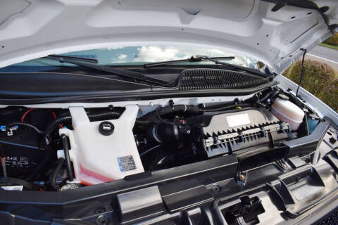 2020 Chevrolet Express 2500