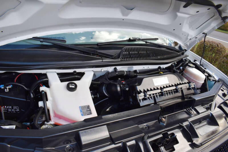 2020 Chevrolet Express 2500