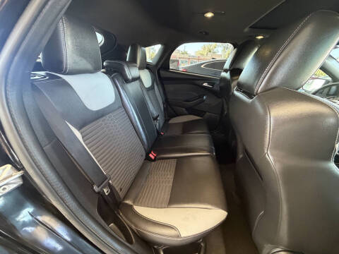 2013 Ford Focus ST