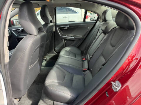 2015 Volvo S60 T5 Premier