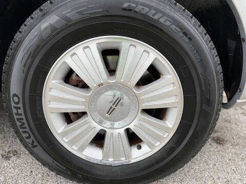 2007 Lincoln Navigator Ultimate