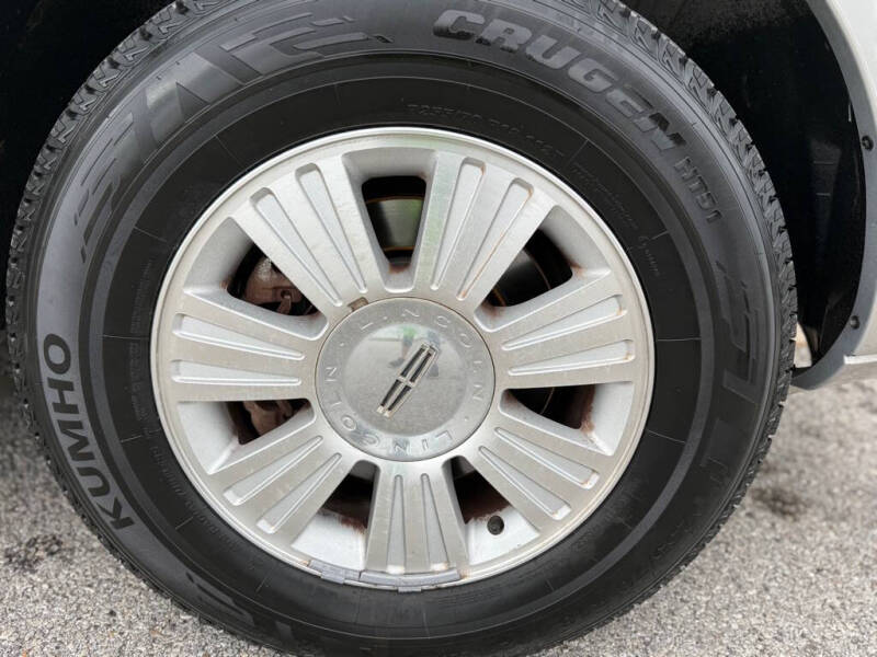 2007 Lincoln Navigator Ultimate