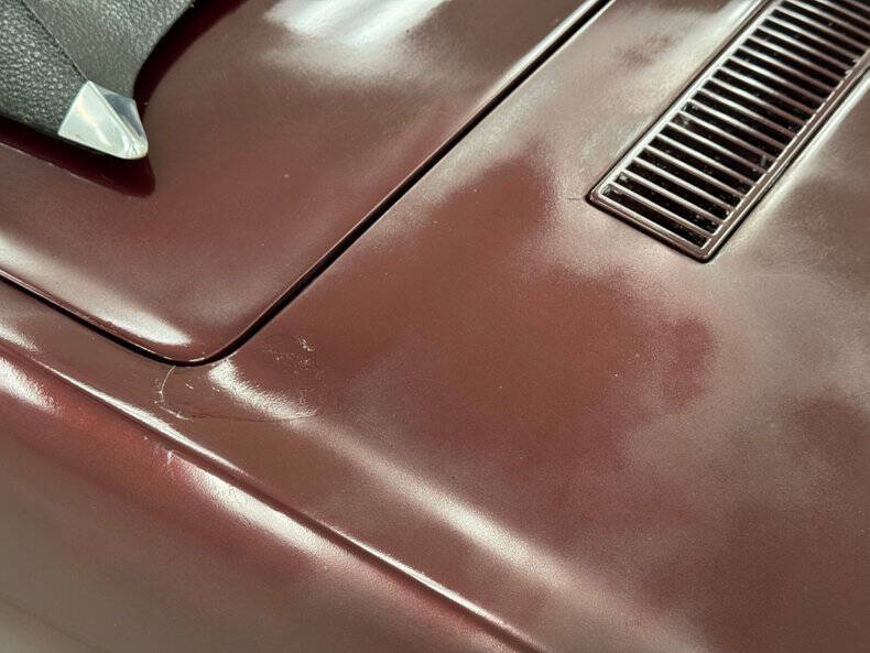 1969 Chevrolet Corvette