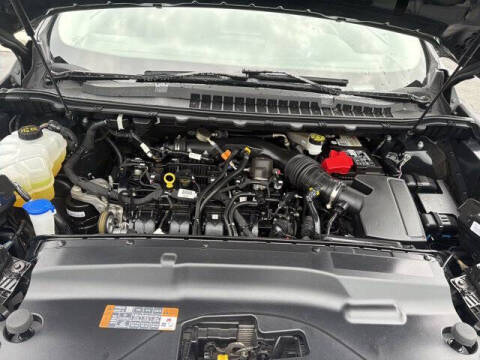 2023 Ford Edge Titanium