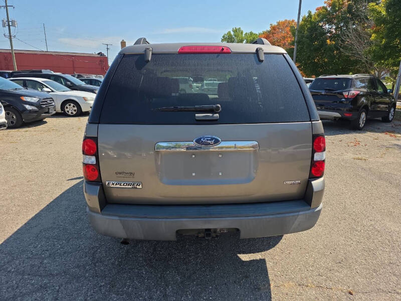 2006 Ford Explorer XLT