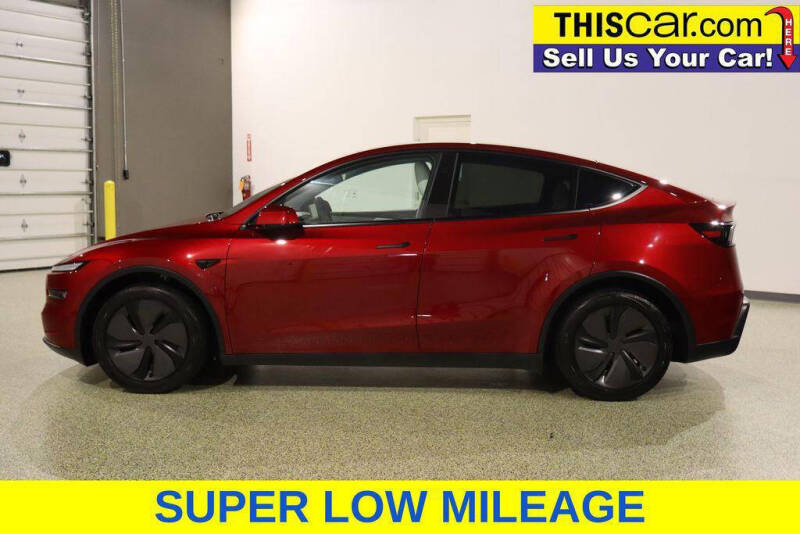 2026 Tesla Model Y Premium