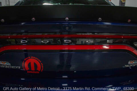 2015 Dodge Charger SRT Hellcat
