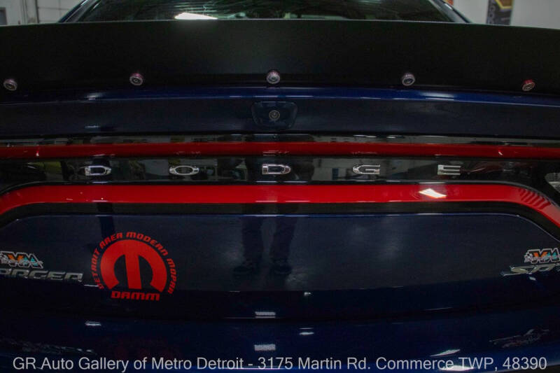 2015 Dodge Charger SRT Hellcat