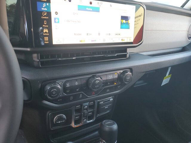 2026 Jeep Gladiator Sport S