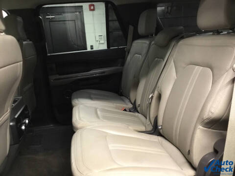 2019 Ford Expedition Limited