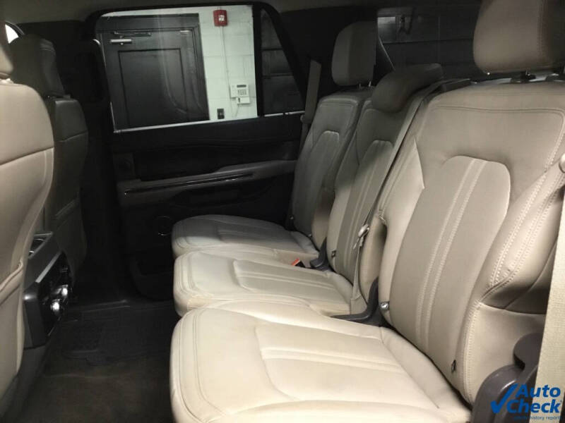 2019 Ford Expedition Limited