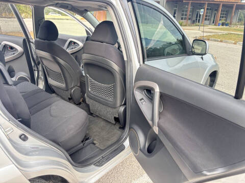 2007 Toyota RAV4 Sport