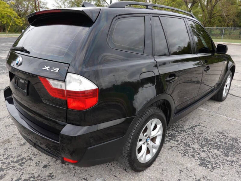 2009 BMW X3 xDrive30i