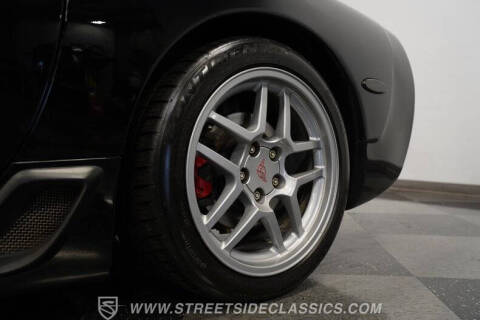 2002 Chevrolet Corvette Z06