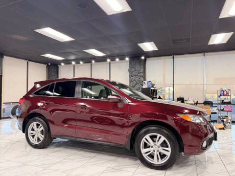 2013 Acura RDX w/Tech