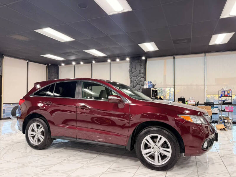 2013 Acura RDX w/Tech
