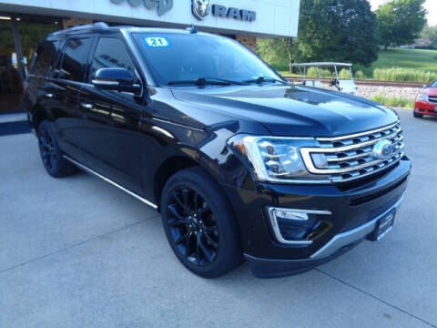 2021 Ford Expedition Limited