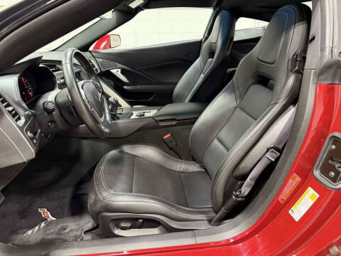 2014 Chevrolet Corvette Stingray Z51