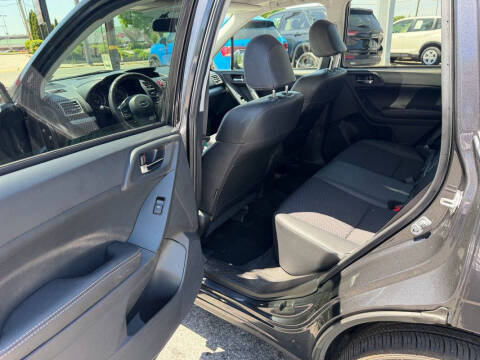 2016 Subaru Forester 2.0XT Premium