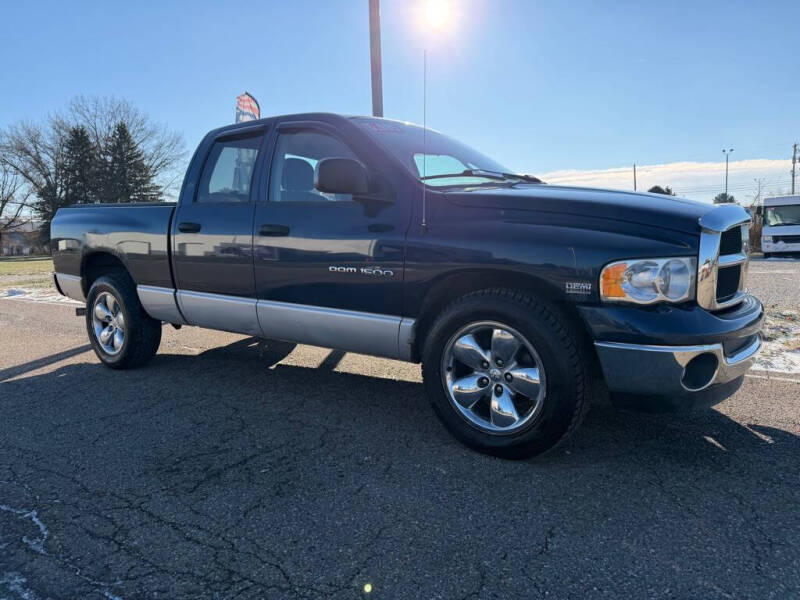 2003 Dodge Ram 1500