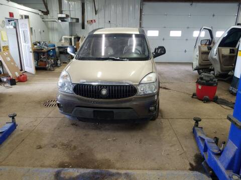 2005 Buick Rendezvous for sale at Craig Auto Sales in Omro WI