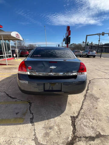 2010 Chevrolet Impala LS