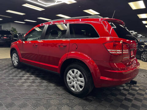 2020 Dodge Journey SE Value