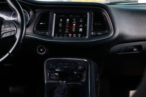 2016 Dodge Challenger