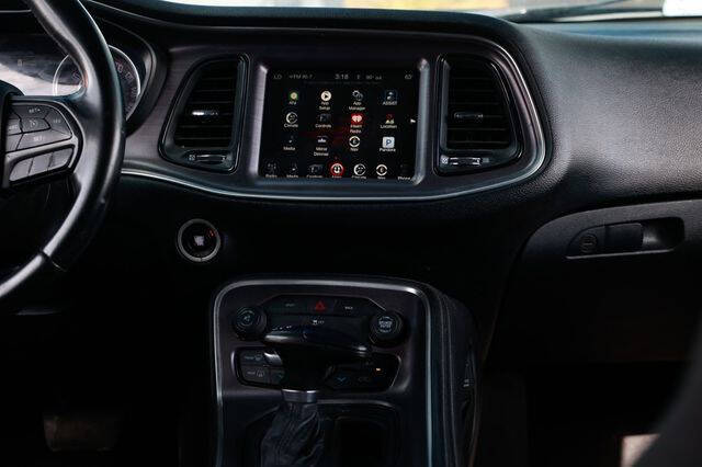 2016 Dodge Challenger