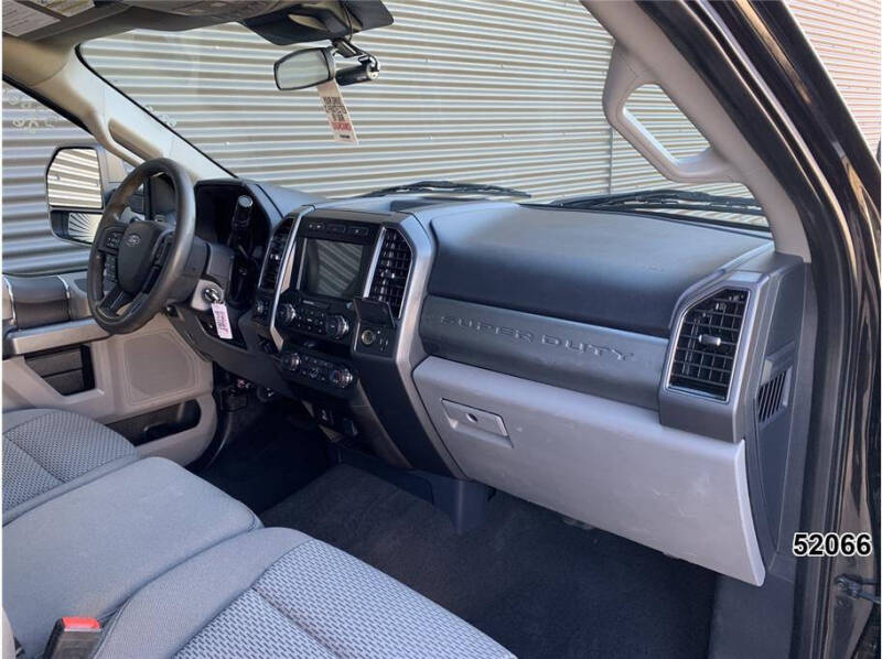 2022 Ford F-600 Super Duty