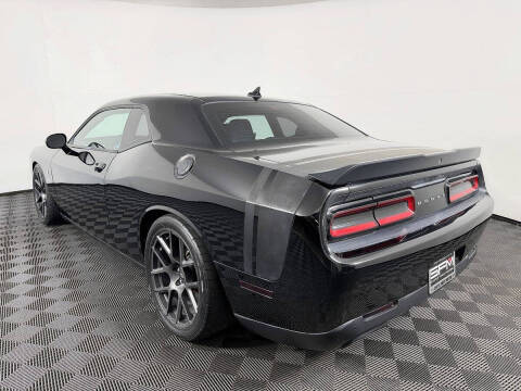 2018 Dodge Challenger R/T Scat Pack