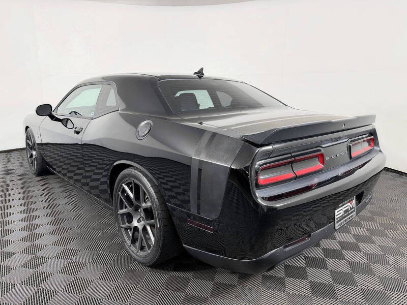 2018 Dodge Challenger R/T Scat Pack