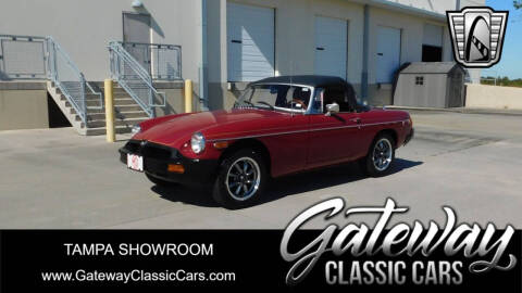 1979 MG MGB