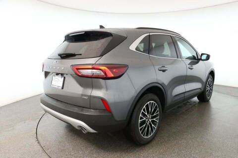 2025 Ford Escape Plug-In Hybrid PHEV