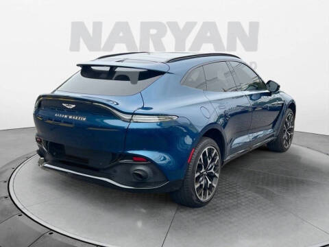 2021 Aston Martin DBX