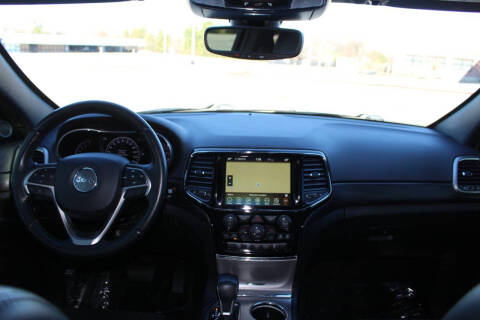 2019 Jeep Grand Cherokee Altitude