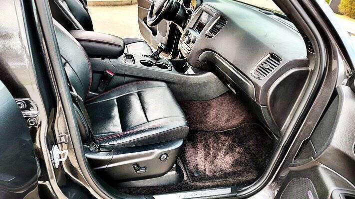 2018 Dodge Durango R/T