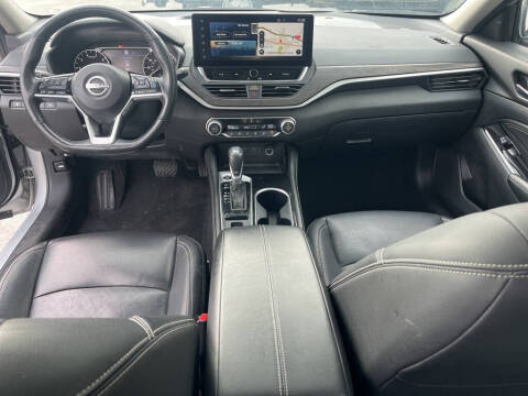 2023 Nissan Altima 2.5 SL