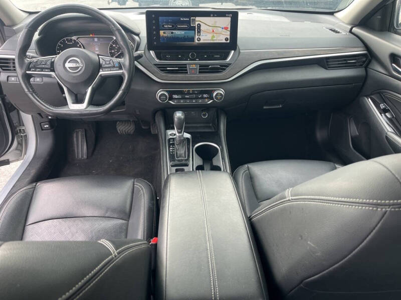 2023 Nissan Altima 2.5 SL