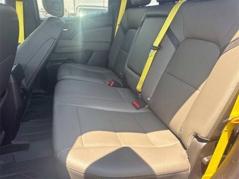 2023 Chevrolet Colorado ZR2