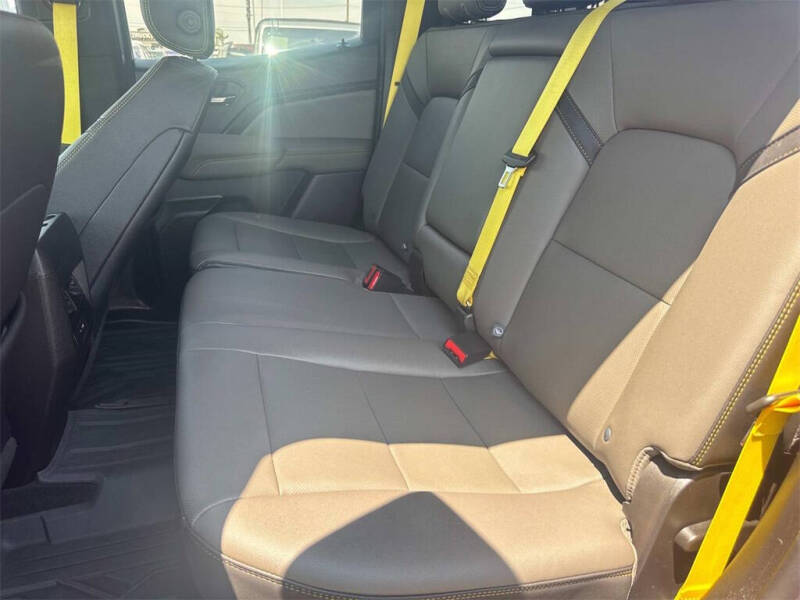 2023 Chevrolet Colorado ZR2