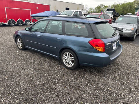 2005 Subaru Legacy 2.5i
