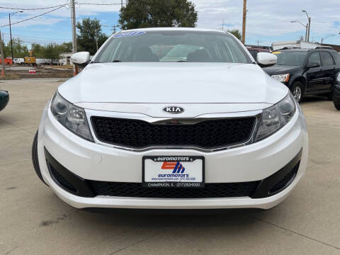 2011 Kia Optima LX