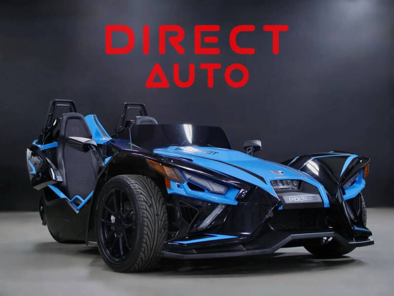 2020 Polaris Slingshot